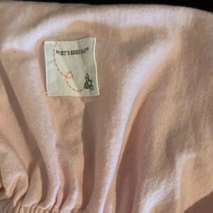 NWOT Burt's Bees Baby - Changing Pad Cover - Blossom